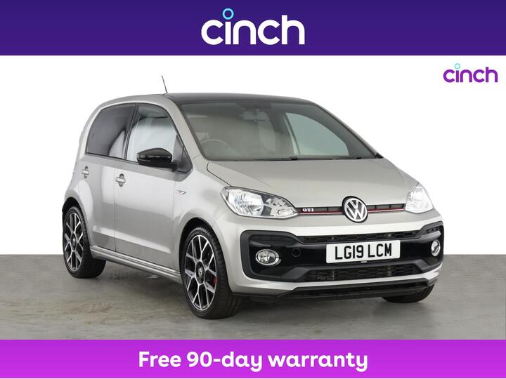 Volkswagen Up! 1.0 TSI Up! GTI Euro 6 (s/s) 5dr