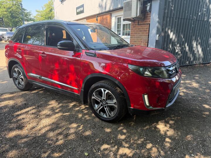 Suzuki Vitara 1.6 DDiS SZ5 ALLGRIP Euro 6 (s/s) 5dr