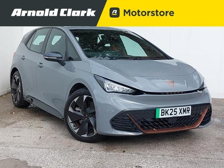 CUPRA Born E-Boost 59kWh V1 Auto 5dr