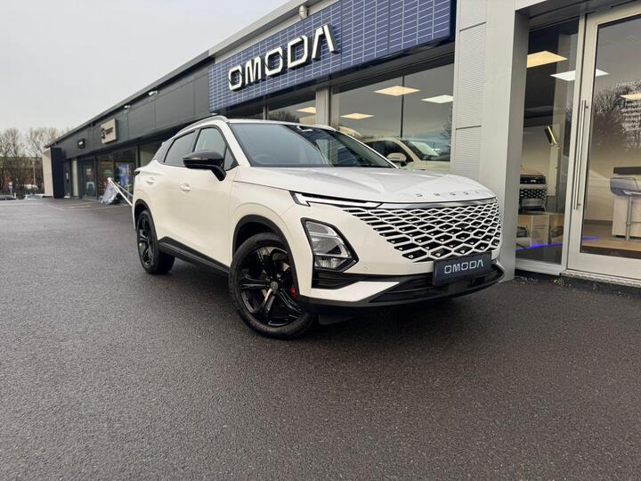 Omoda 5 1.6 TGDI Noble DCT Euro 6 (s/s) 5dr