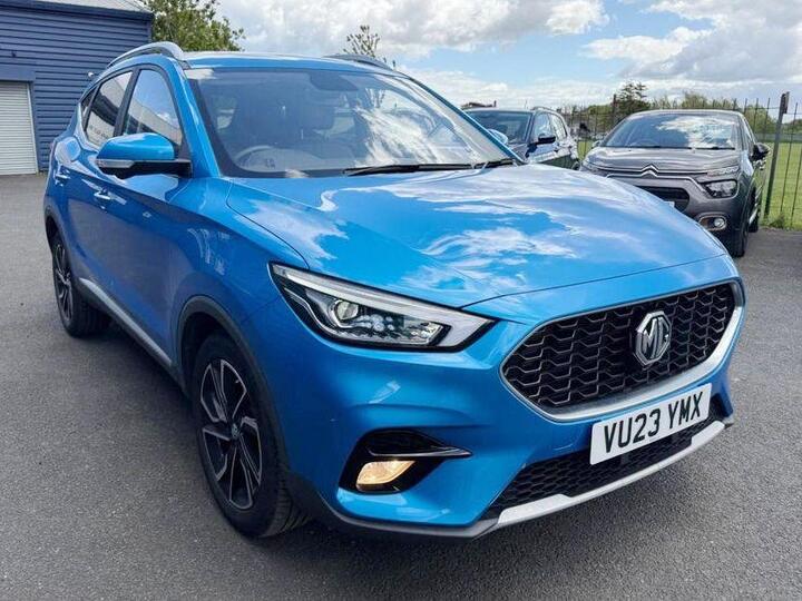 MG MG ZS 1.5 VTi-TECH Exclusive Euro 6 (s/s) 5dr
