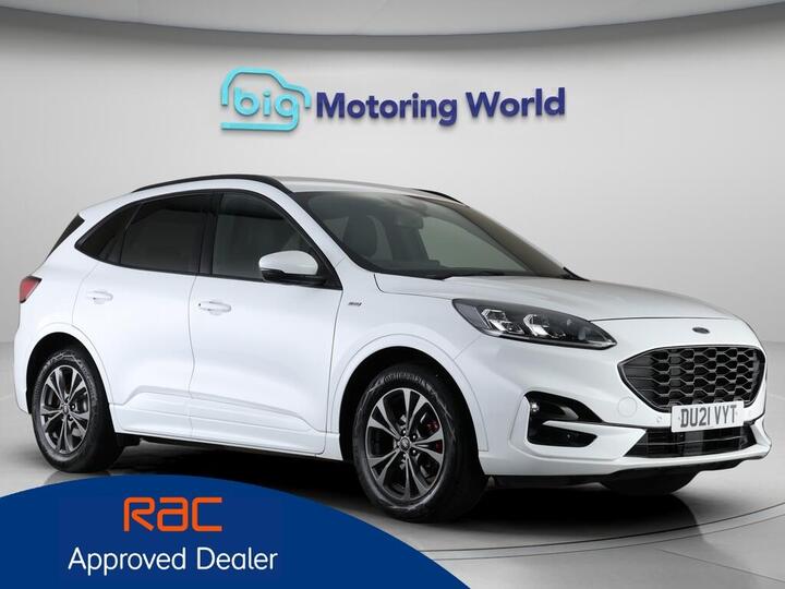 Ford Kuga 1.5 EcoBlue ST-Line Auto Euro 6 (s/s) 5dr