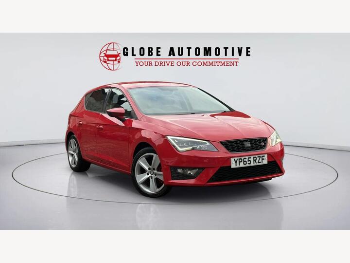 SEAT Leon SEAT Leon 1.4 EcoTSI FR Euro 6 (s/s) 5dr