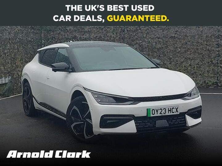 Kia EV6 77.4kWh GT-Line S Auto 5dr