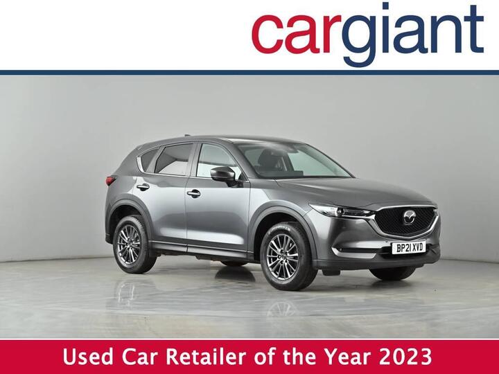 Mazda CX-5 2.0 SKYACTIV-G SE-L Auto Euro 6 (s/s) 5dr