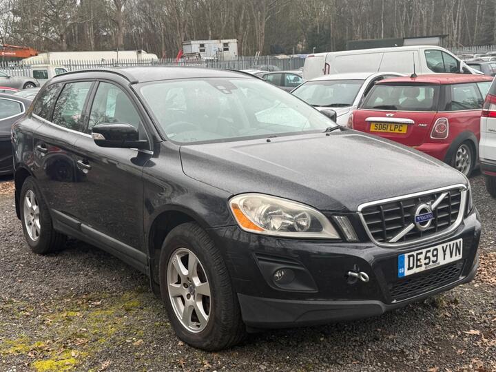 Volvo XC60 2.4D DRIVe SE Euro 4 5dr