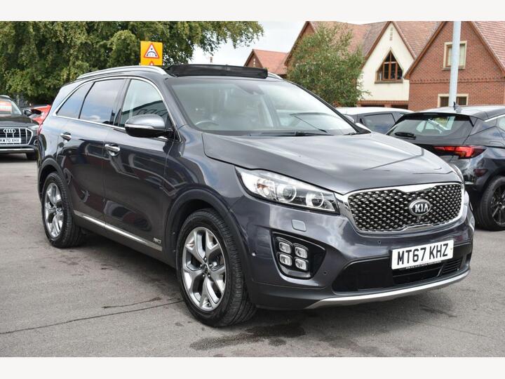 Kia SORENTO 2.2 CRDi KX-4 Auto AWD Euro 6 5dr