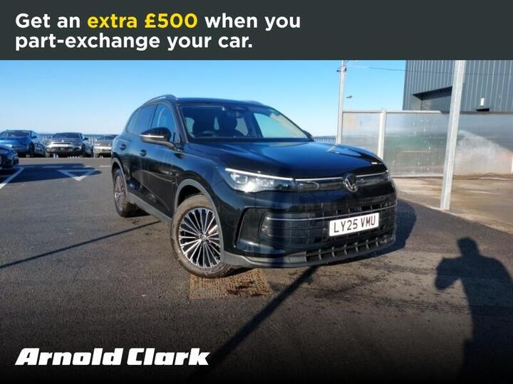 Volkswagen Tiguan 1.5 ETSI MHEV Match DSG Euro 6 (s/s) 5dr