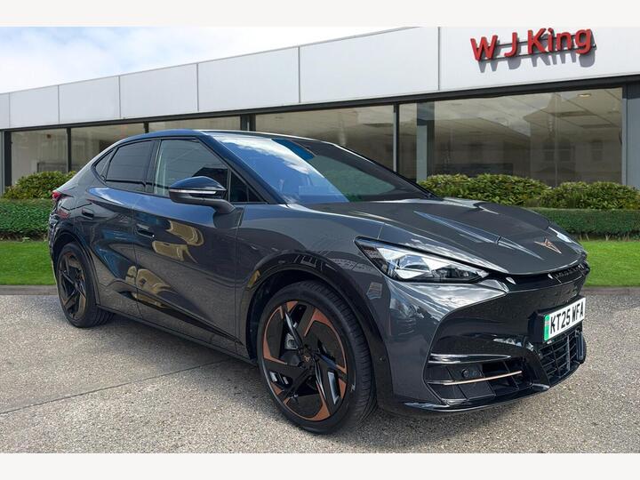 CUPRA Tavascan 77kWh VZ1 SUV Coupe Auto 4Drive 5dr