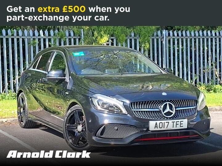 Mercedes-Benz A Class 2.0 A250 AMG (Premium) 7G-DCT 4MATIC Euro 6 (s/s) 5dr