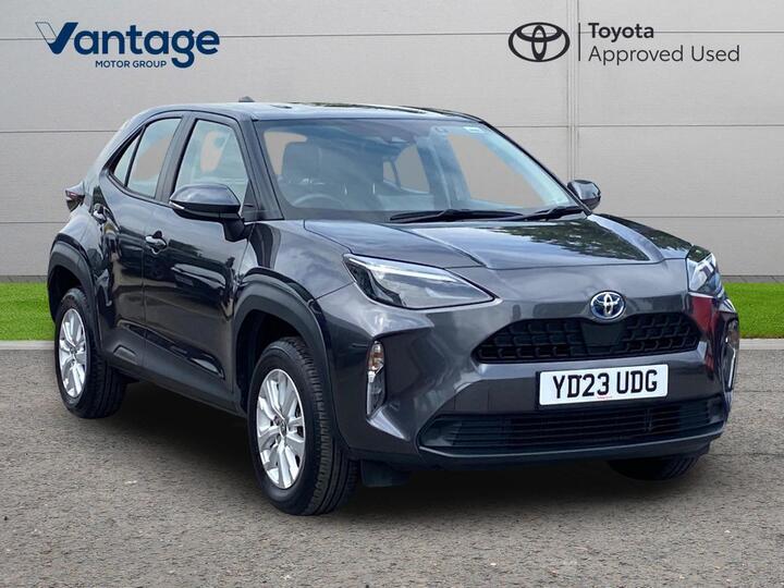 Toyota Yaris Cross 1.5 VVT-h Icon E-CVT Euro 6 (s/s) 5dr