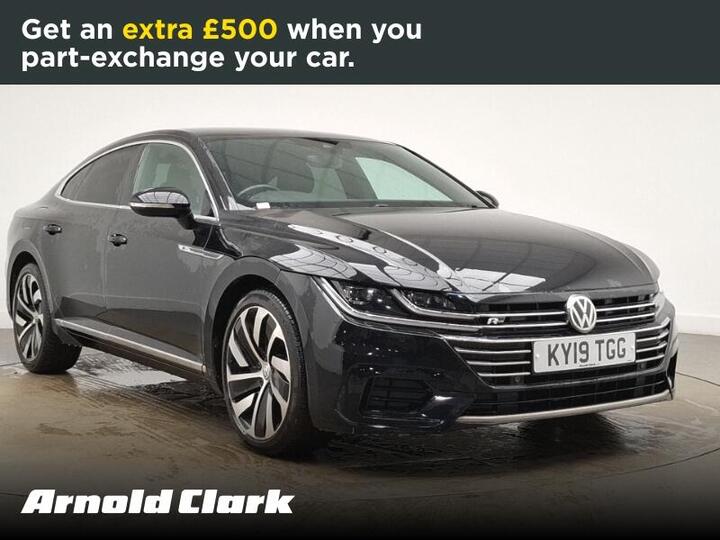 Volkswagen Arteon 2.0 TDI R-Line Fastback DSG Euro 6 (s/s) 5dr