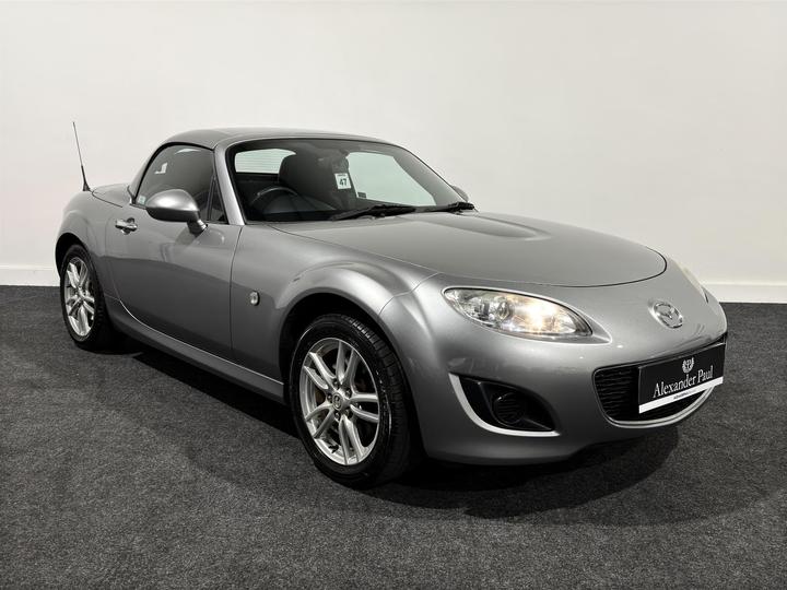 Mazda MX-5 1.8i SE Roadster Euro 5 2dr