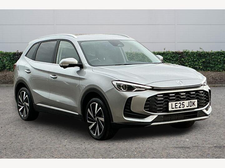 MG ZS 1.5 Hybrid+ Trophy Auto Euro 6 (s/s) 5dr