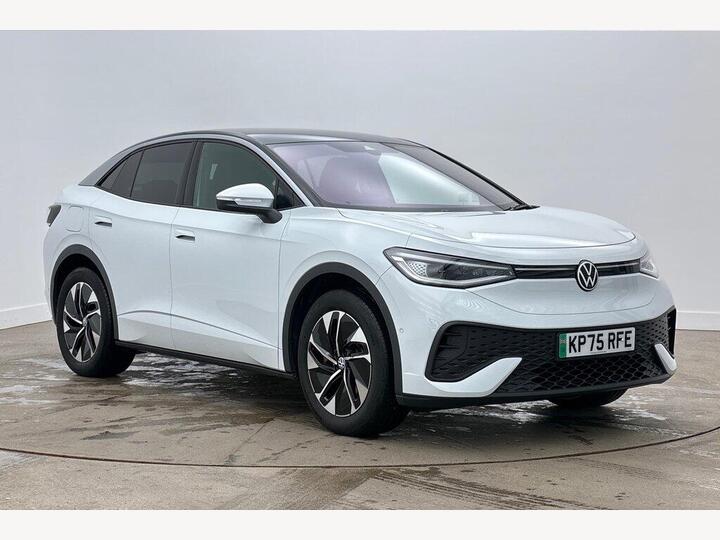 Volkswagen ID.5 Pro 77kWh Match Auto 5dr