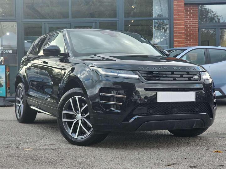 Land Rover Range Rover Evoque 2.0 D200 MHEV Dynamic SE Auto 4WD Euro 6 (s/s) 5dr