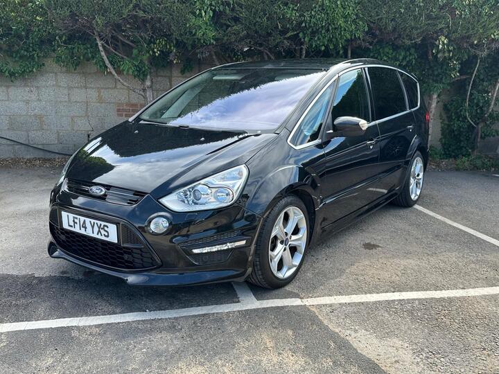 Ford S-Max 2.0 TDCi Titanium X Sport Powershift Euro 5 5dr