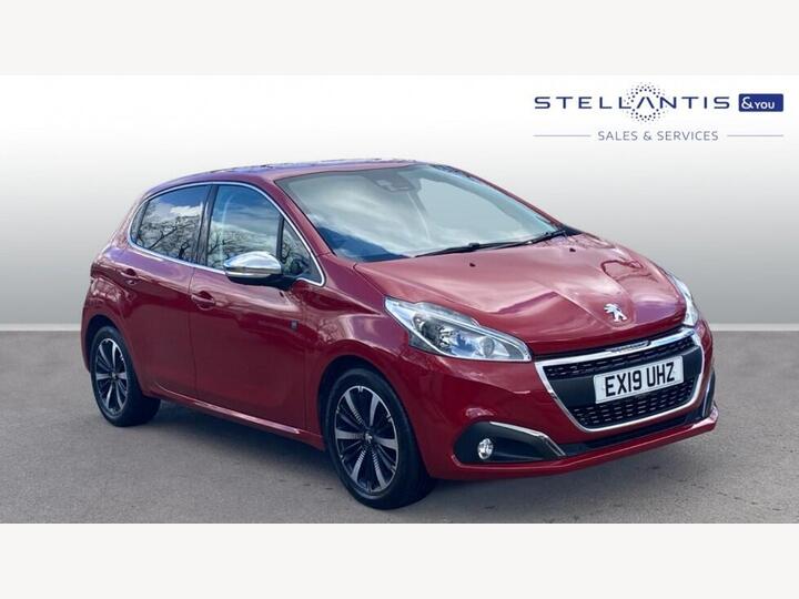 Peugeot 208 1.2 PureTech Tech Edition Euro 6 (s/s) 5dr