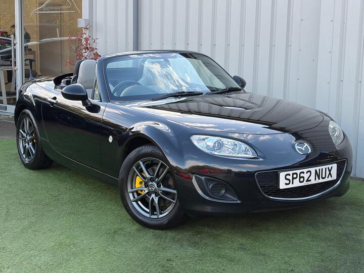 Mazda MX-5 1.8i SE Roadster Euro 5 2dr