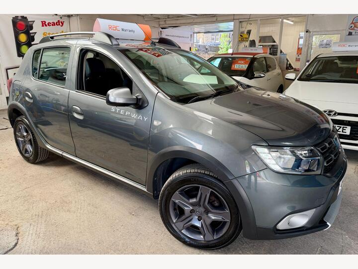 Dacia Sandero Stepway 0.9 TCe SE Summit Euro 6 (s/s) 5dr