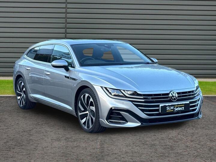 Volkswagen Arteon 2.0 TSI R-Line Shooting Brake DSG Euro 6 (s/s) 5dr Volkswagen Arteon 2.0 TSI R-Line Shooting Brake DSG Euro 6 (s/s) 5dr