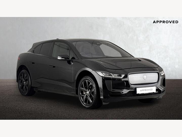 Jaguar I-PACE 400 90kWh R-Dynamic HSE Black Auto 4WD 5dr