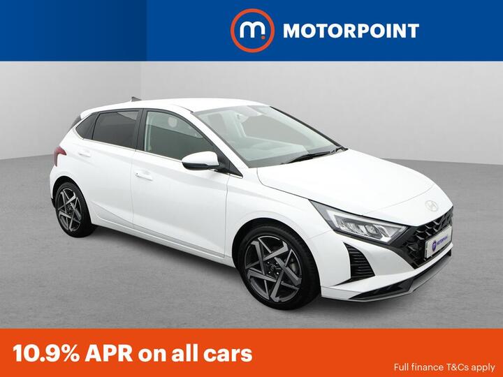 Hyundai I20 1.0 T-GDi Tech Line DCT Euro 6 (s/s) 5dr