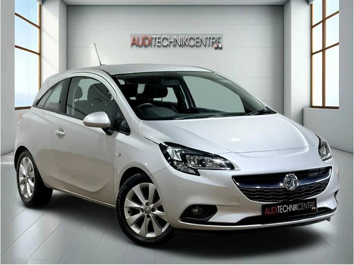 Vauxhall Corsa 1.4i EcoTEC Energy Euro 6 3dr