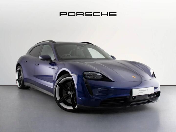 Porsche Taycan Performance Plus 93.4kWh 4S Sport Turismo Auto 4WD 5dr (11kW Charger) Porsche Taycan Performance Plus 93.4kWh 4S Sport Turismo Auto 4WD 5dr (11kW Charger)
