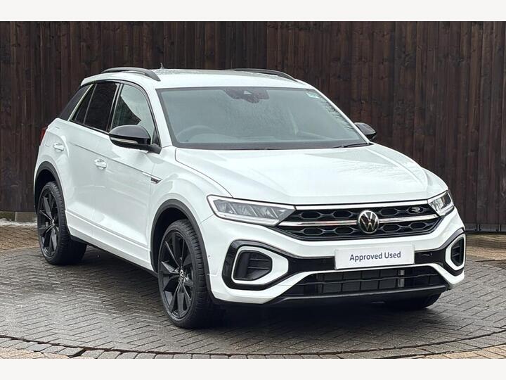 Volkswagen T-Roc 1.5 TSI R-Line DSG Euro 6 (s/s) 5dr
