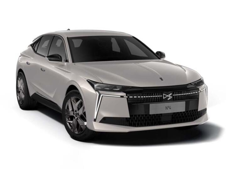 DS AUTOMOBILES DS No4 E-TENSE 61kWh Pallas Auto 5dr