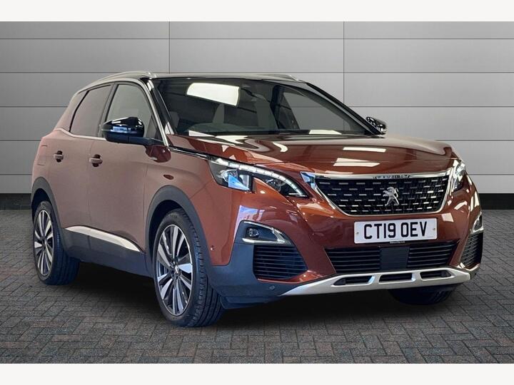 Peugeot 3008 1.5 BlueHDi GT Line Premium Euro 6 (s/s) 5dr