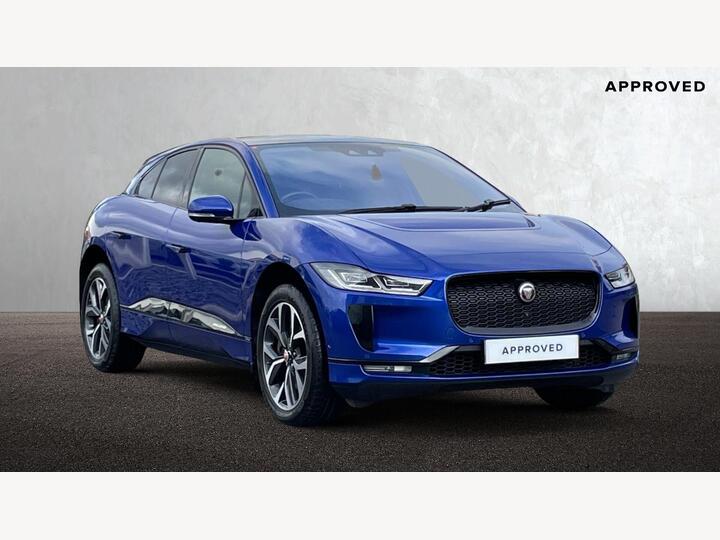 Jaguar I-PACE 400 90kWh HSE Auto 4WD 5dr Jaguar I-PACE 400 90kWh HSE Auto 4WD 5dr
