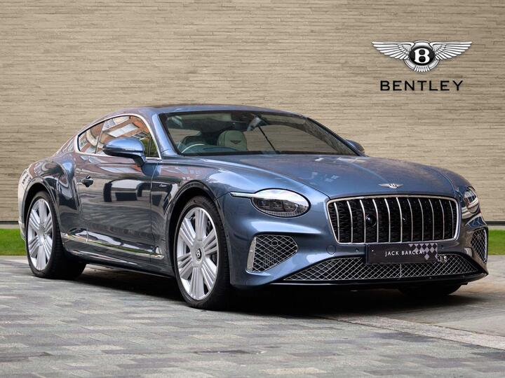 Bentley Continental 4.0 V8 High-Performance 25.9kWh GT Azure Auto 4WD Euro 6 (s/s) 2dr