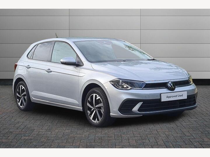 Volkswagen Polo 1.0 TSI Match DSG Euro 6 (s/s) 5dr