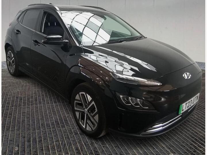 Hyundai KONA 64kWh Ultimate Auto 5dr (10.5kW Charger)
