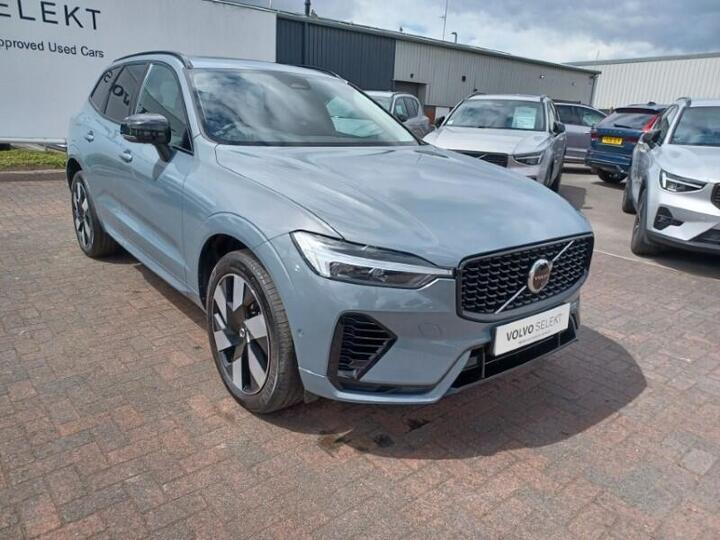 Volvo XC60 2.0h T6 Recharge 18.8kWh Plus Auto AWD Euro 6 (s/s) 5dr