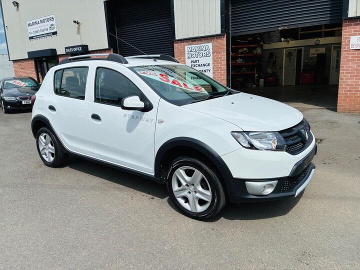Dacia Sandero Stepway 0.9 TCe Ambiance Euro 6 (s/s) 5dr