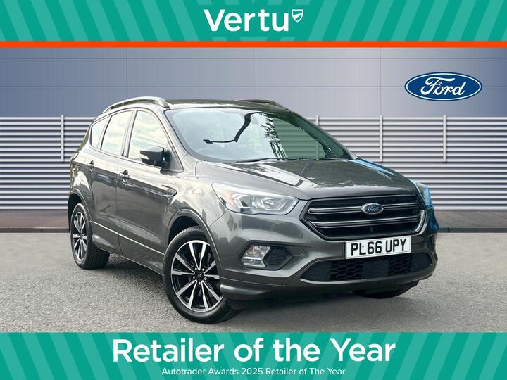 Ford Kuga 2.0 TDCi EcoBlue ST-Line Euro 6 (s/s) 5dr