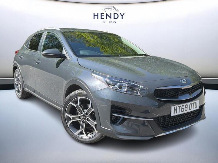 Kia XCEED 1.4 T-GDi 3 DCT Euro 6 (s/s) 5dr