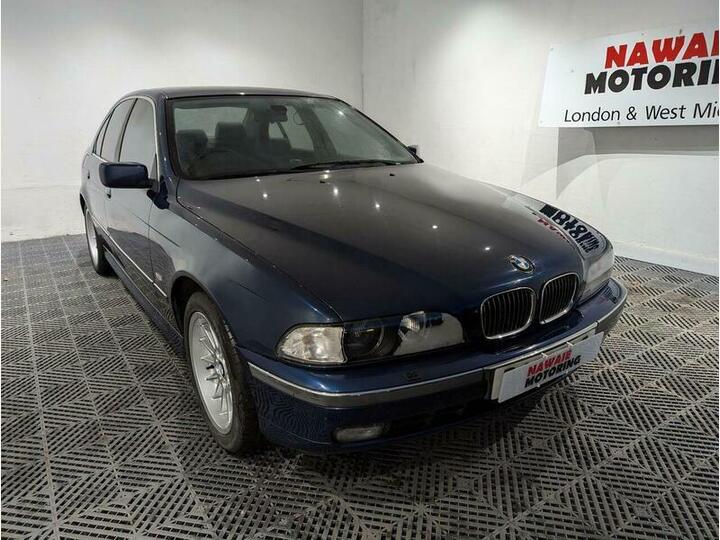 BMW 5 Series 3.5 535i 4dr