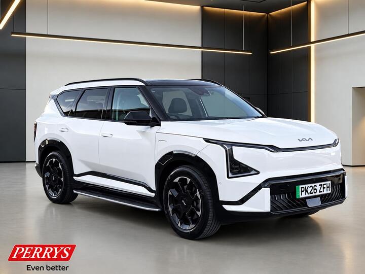 Kia Ev5 81.4kWh GT-Line S Auto 5dr