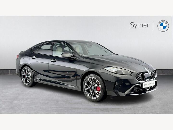 BMW 2 Series 1.5 220i MHT M Sport DCT Euro 6 (s/s) 4dr BMW 2 Series 1.5 220i MHT M Sport DCT Euro 6 (s/s) 4dr