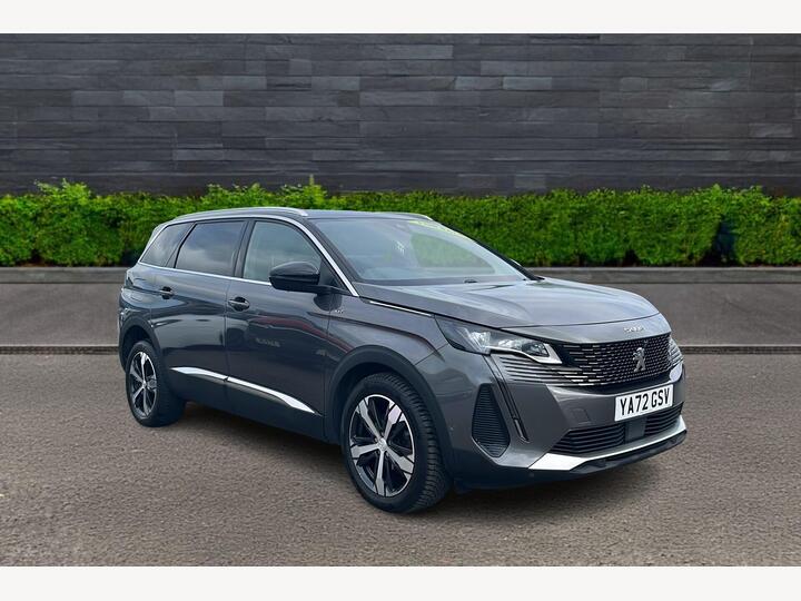 Peugeot 5008 1.2 PureTech GT Premium EAT Euro 6 (s/s) 5dr