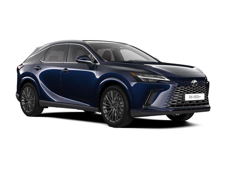Lexus RX 2.5 450h+ 18.1kWh Takumi E-CVT 4WD Euro 6 (s/s) 5dr