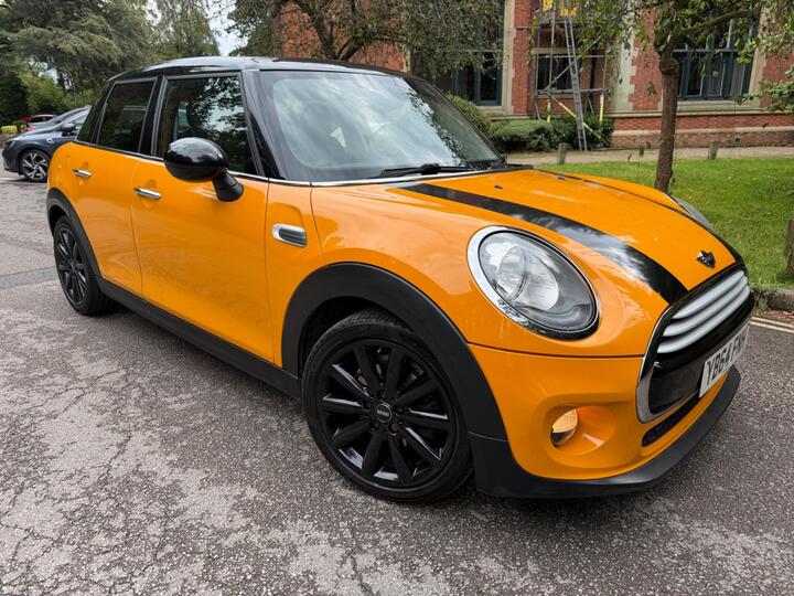 MINI Hatch 1.5 Cooper Euro 6 (s/s) 5dr