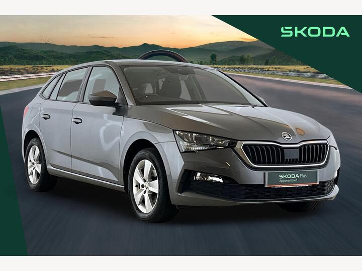 Skoda Scala 1.0 TSI SE Euro 6 (s/s) 5dr