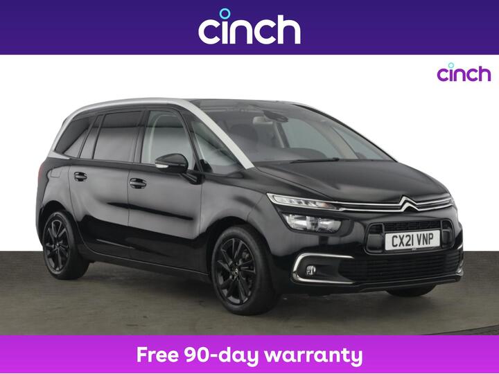 Citroen Grand C4 SpaceTourer 1.2 PureTech Sense EAT8 Euro 6 (s/s) 5dr
