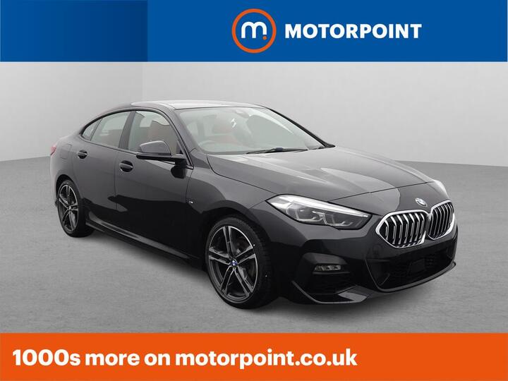 BMW 2 Series 1.5 218i M Sport DCT Euro 6 (s/s) 4dr