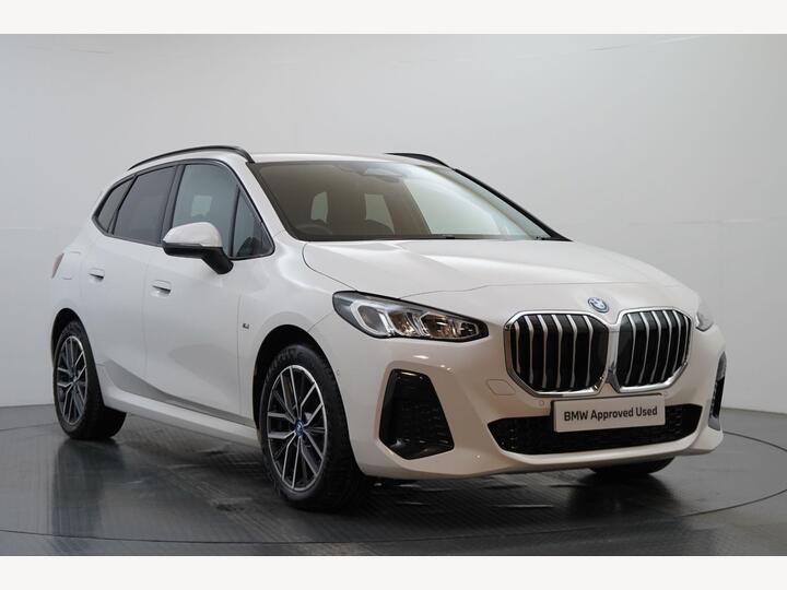BMW 2 Series Active Tourer 1.5 225xe 16.3kWh M Sport DCT 4WD Euro 6 (s/s) 5dr